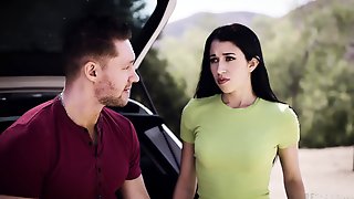 Whore wife Alex Coal is cheating on her