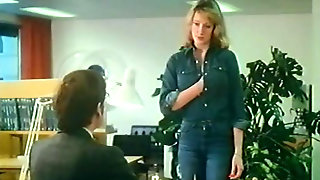 Retro Danish movie Breaking Point -