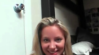 Party college teens have fun playing sex