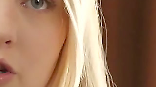 Horny vixen teen Lily Rader gets fucked