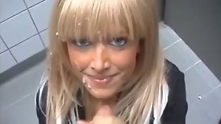 Blowjobs and hot cumshots compilation