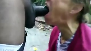 Masturbate with it's head