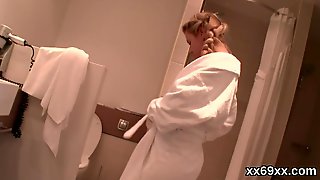 Doctor looks hymen physical and virgin