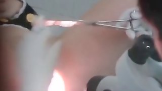 Spy cam - gynecology 09