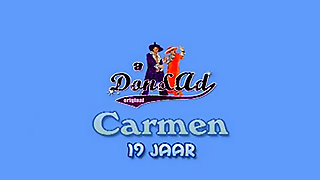Dutch teen carmen