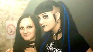 Punk Rock Emo Teen GFs!